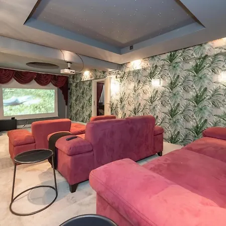 Zero Stress Villa- Villa