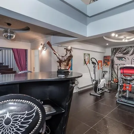 Zero Stress Villa-