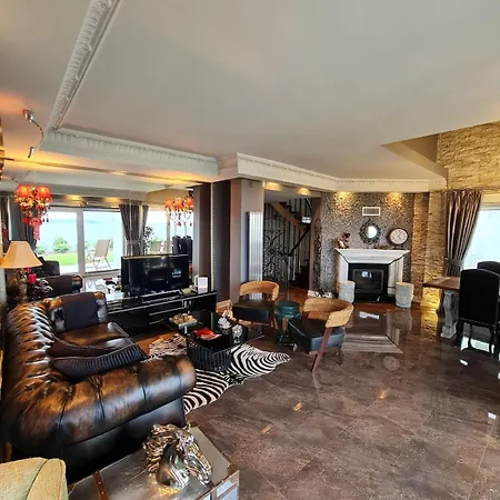 فيلة Zero Stress Villa-