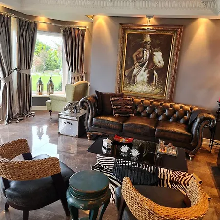 וילה Zero Stress Villa-