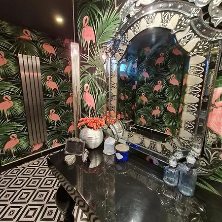 וילה Zero Stress Villa- *